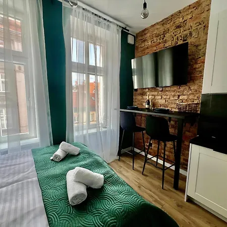 Loft Slowackiego Waldenburg Exterior foto