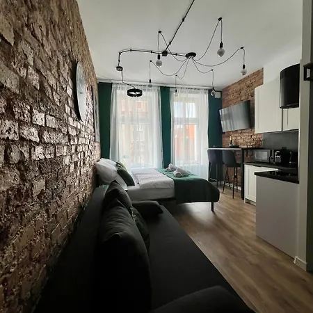 Loft Slowackiego Waldenburg Exterior foto