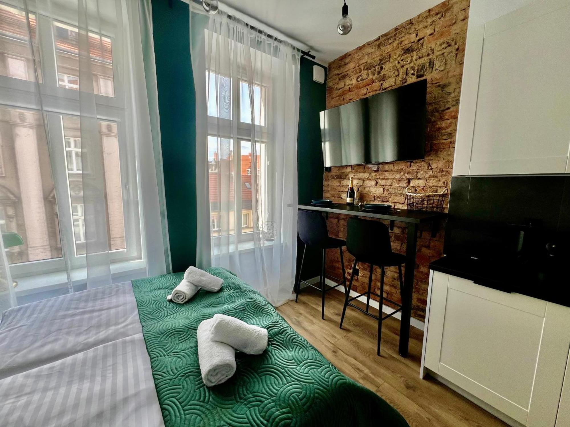 Apartment Loft Slowackiego