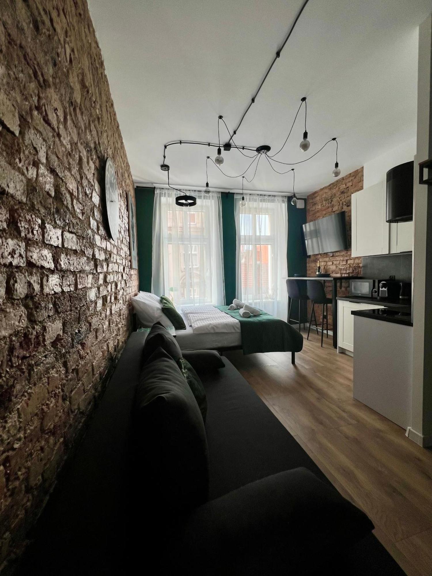 Loft Slowackiego Apartament Wałbrzych