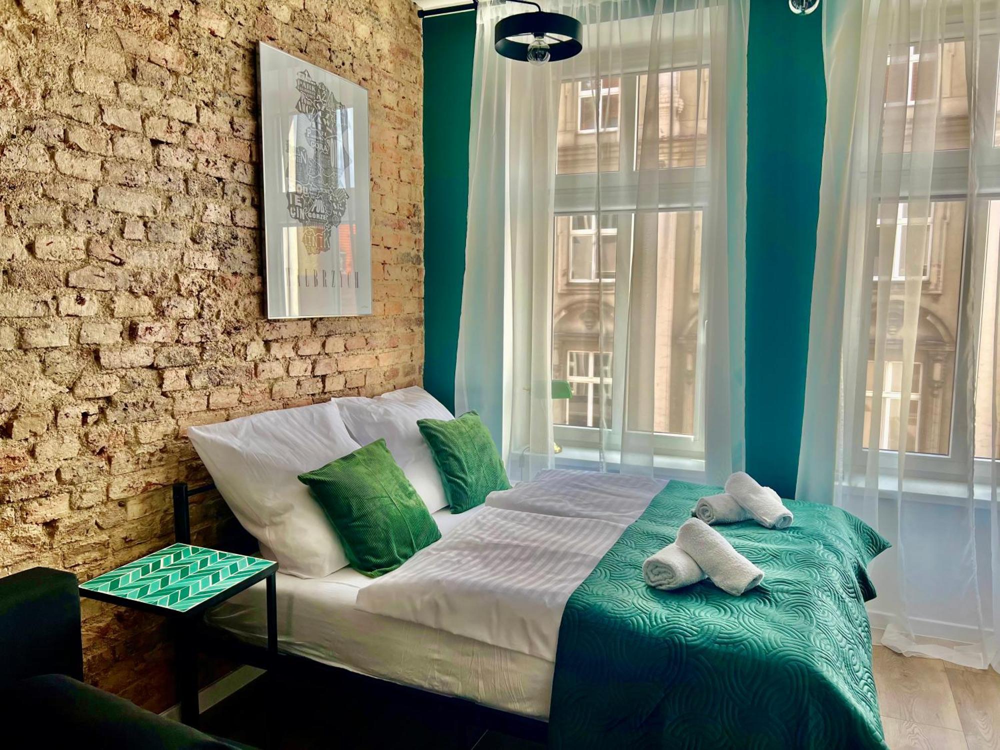 Loft Slowackiego Apartment Waldenburg