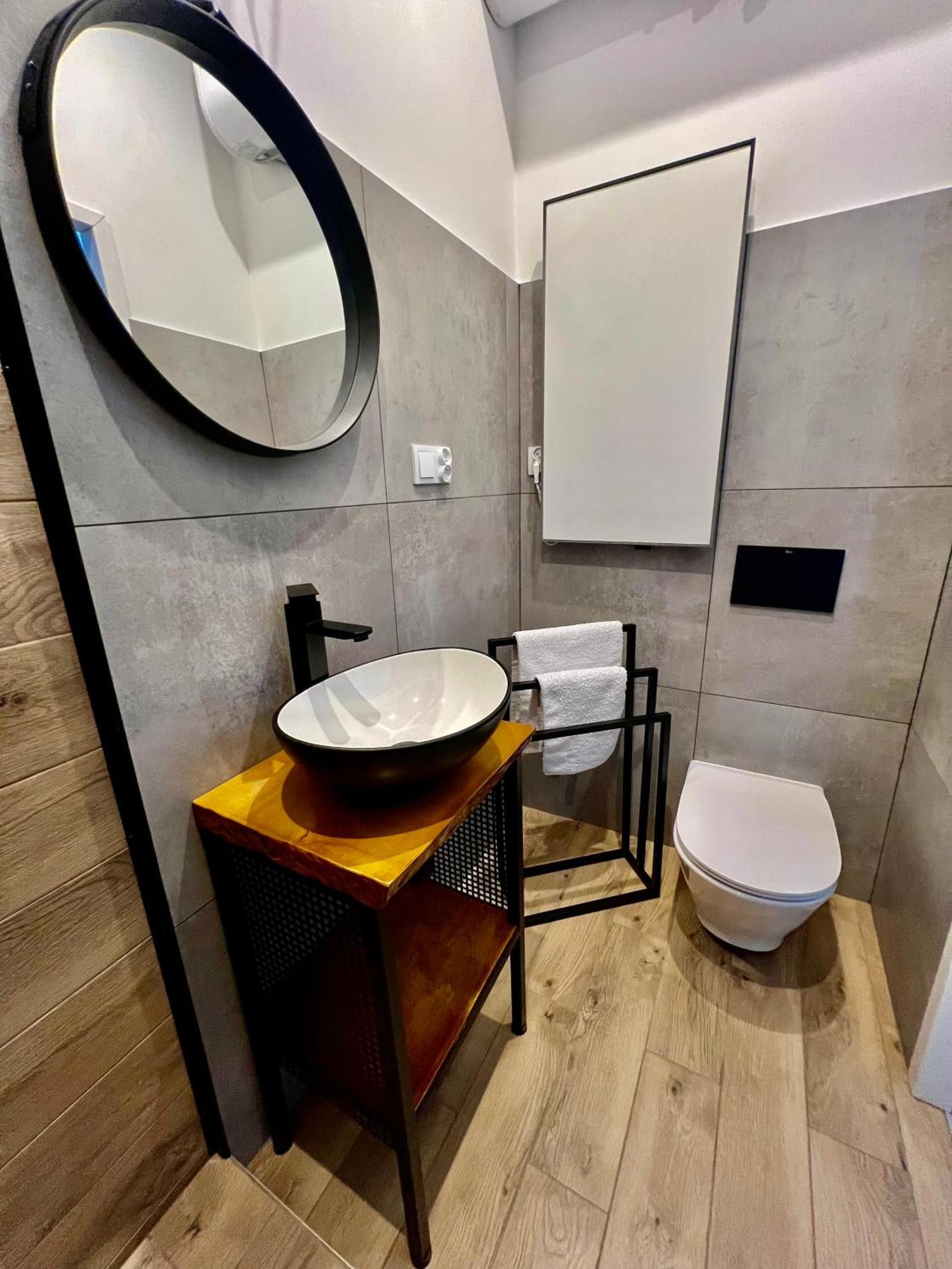 Loft Slowackiego Apartament
