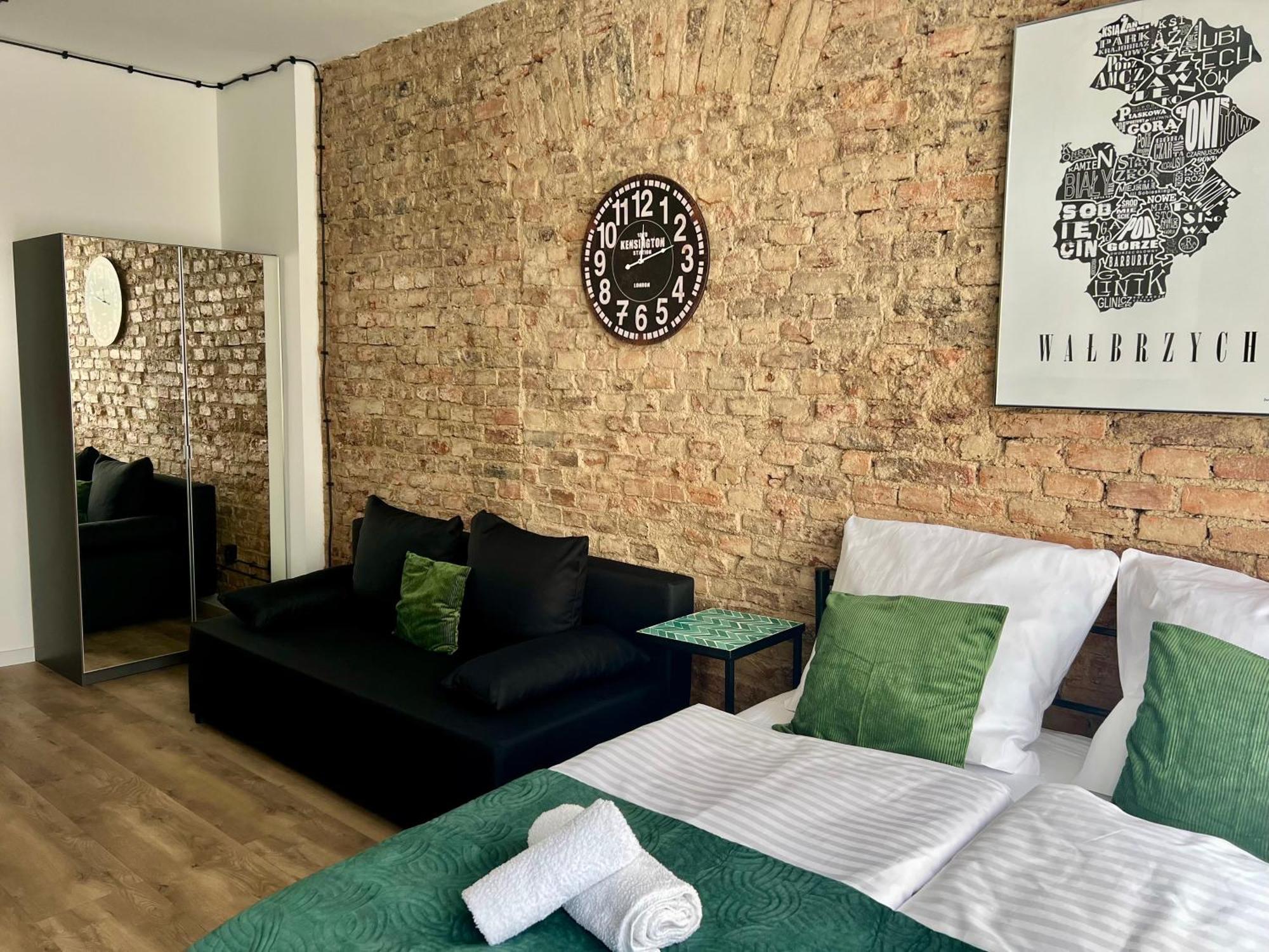 Loft Slowackiego Apartment