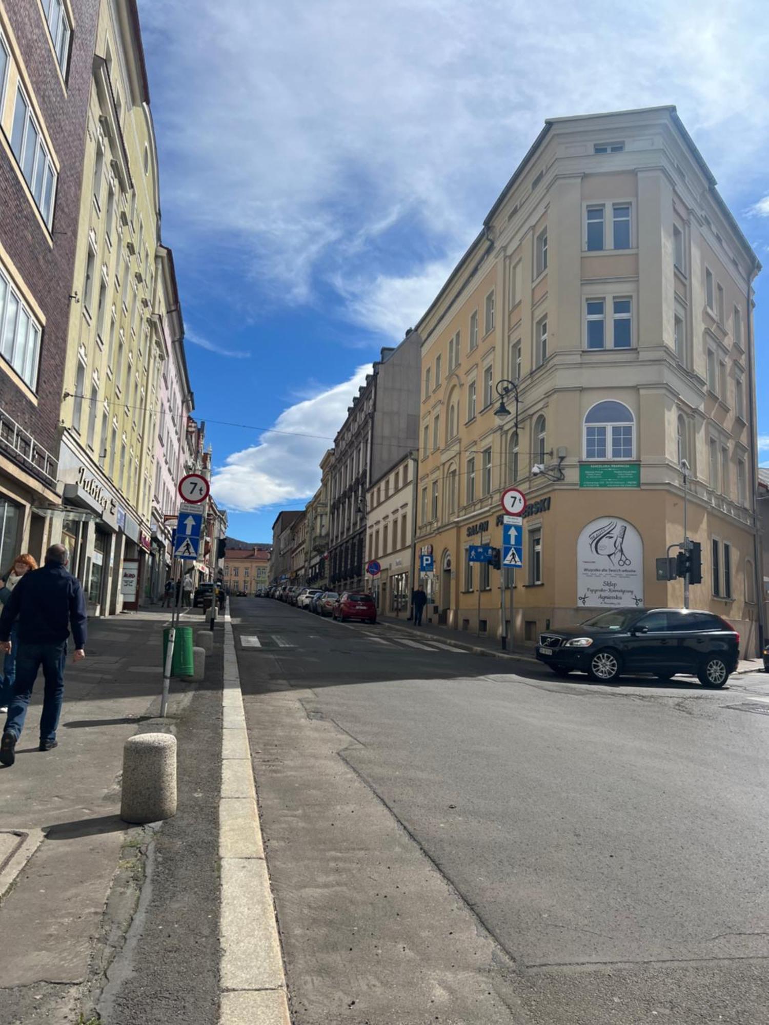 Loft Slowackiego Apartment Waldenburg