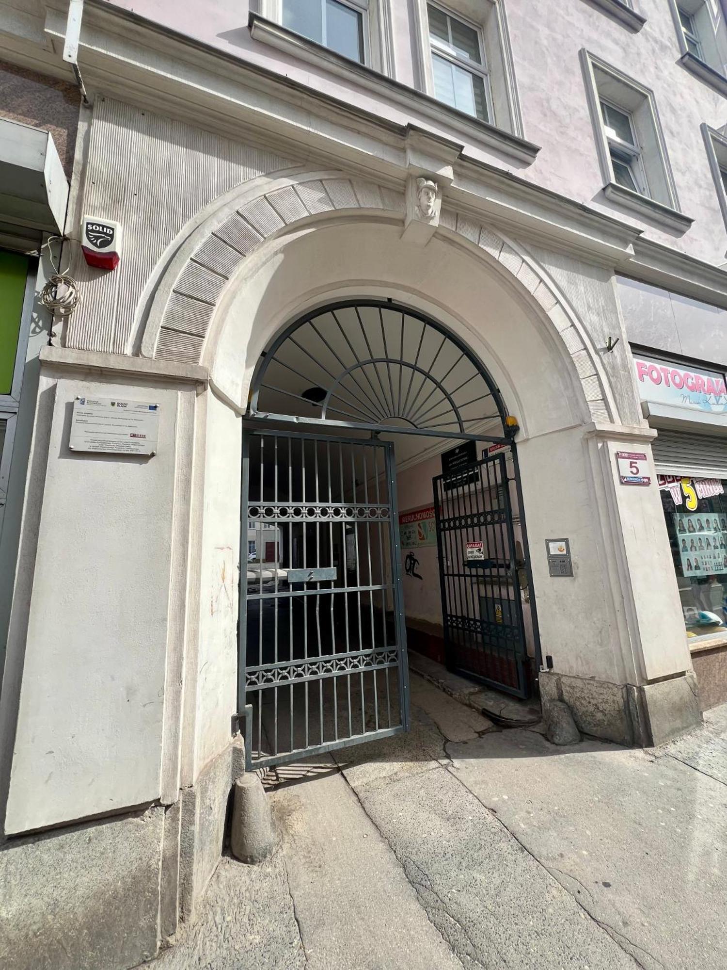 Loft Slowackiego * Waldenburg